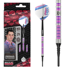 Michi Unterbuchner Softdart 23g