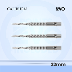 Caliburn Spiro Silber