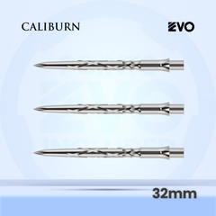 Caliburn HAN G2 Silber