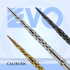 Caliburn Spiro Silber