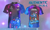 Dinomite Authentic Shirt V1