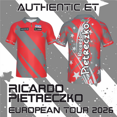 Authentic European Tour