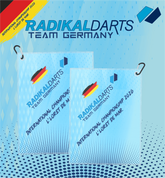 L'loret de Mar 2026 Dart Handtuch