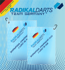 L'loret de Mar 2026 Dart Handtuch