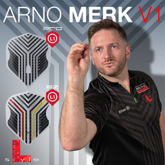 L-Style Arno Merk V1 Flights