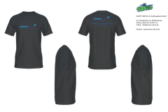 Darts Dart Streetwear T-Shirt Radikaldarts