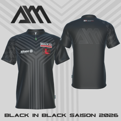 2026 Black in Black