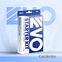 Caliburn EVO Starter Kit
