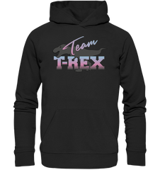 Team T-Rex Hoodie