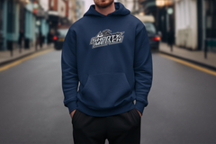 ShortyMerch Promotion Hoodie – Grey Edition