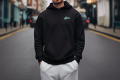 Shorty Merch Promotion – Small Edition Hoodie