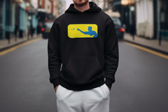 Big Player Yellow Edition - Hoodie