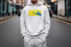 Big Player Yellow Edition - Hoodie