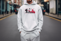 Big Player Splash Edition - Hoodie