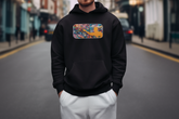 Big Player Graffiti Edition - Hoodie