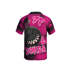 Patrick Plötz "La Bomba" V3