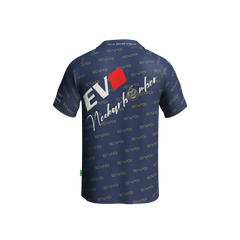 EVO Neckarbomber blau