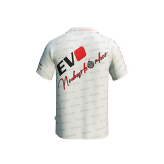 EVO Neckarbomber weiß