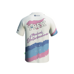 Michael "T-REX" Unterbuchner 2025 signiert XL