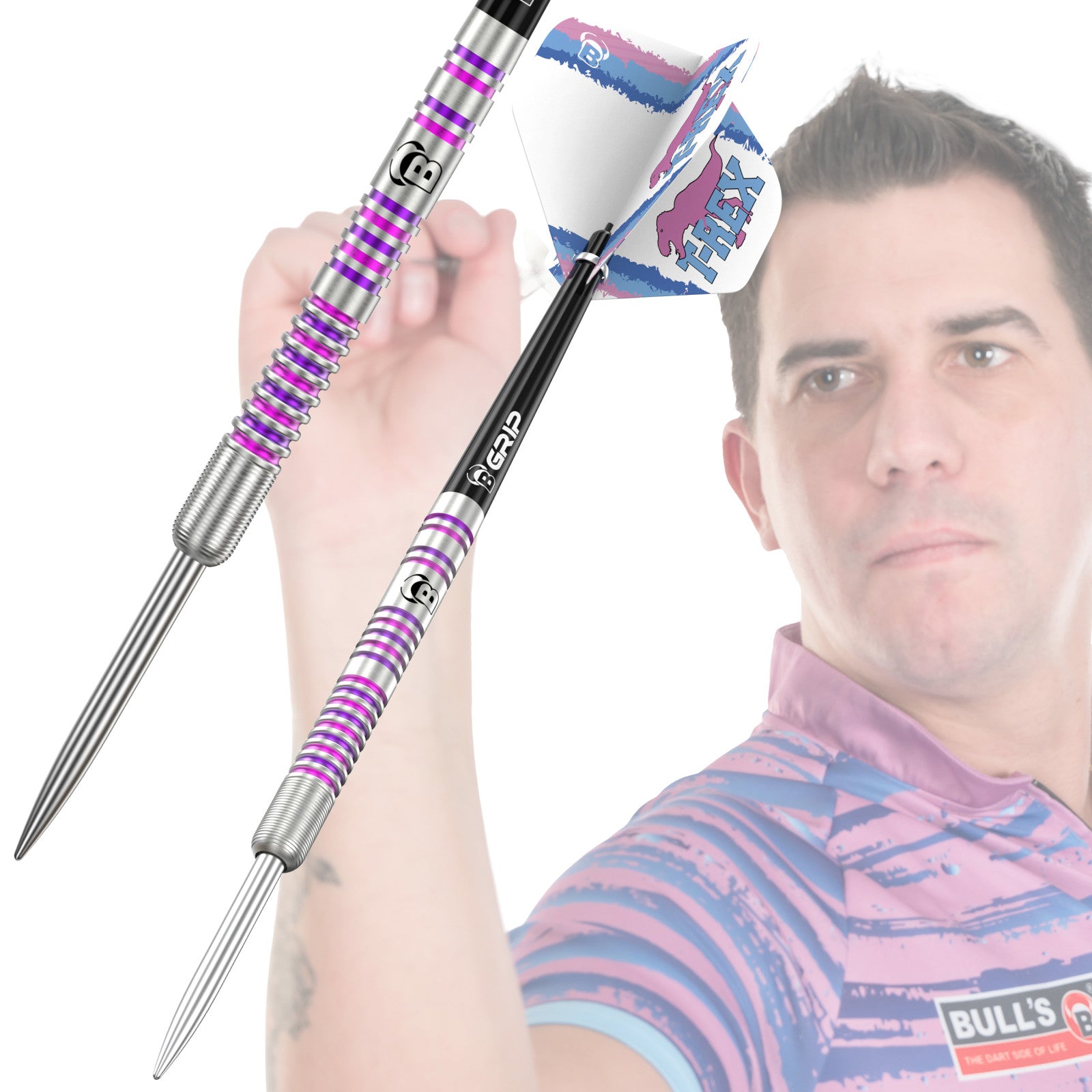 Michi Unterbuchner Steeldart 24g
