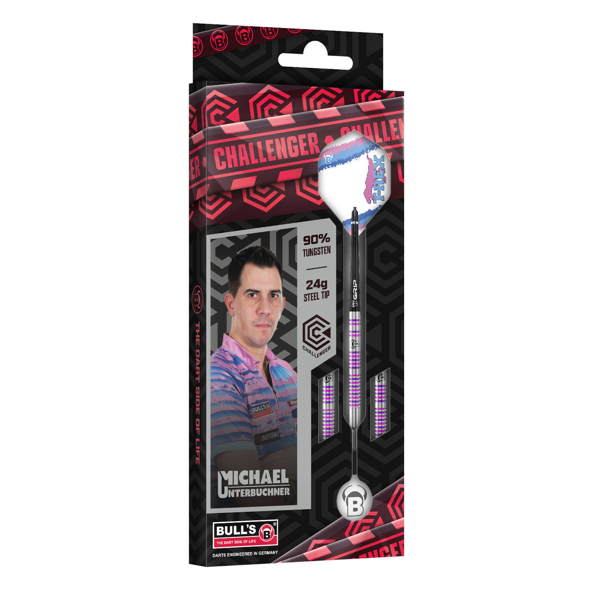 Michi Unterbuchner Steeldart 24g