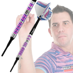 Michi Unterbuchner Softdart 23g