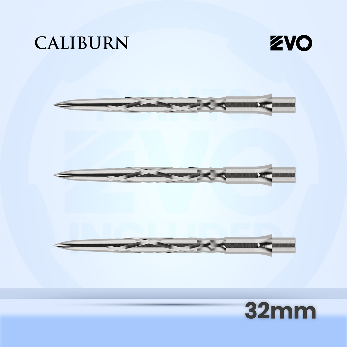 Caliburn HAN G2 Silber