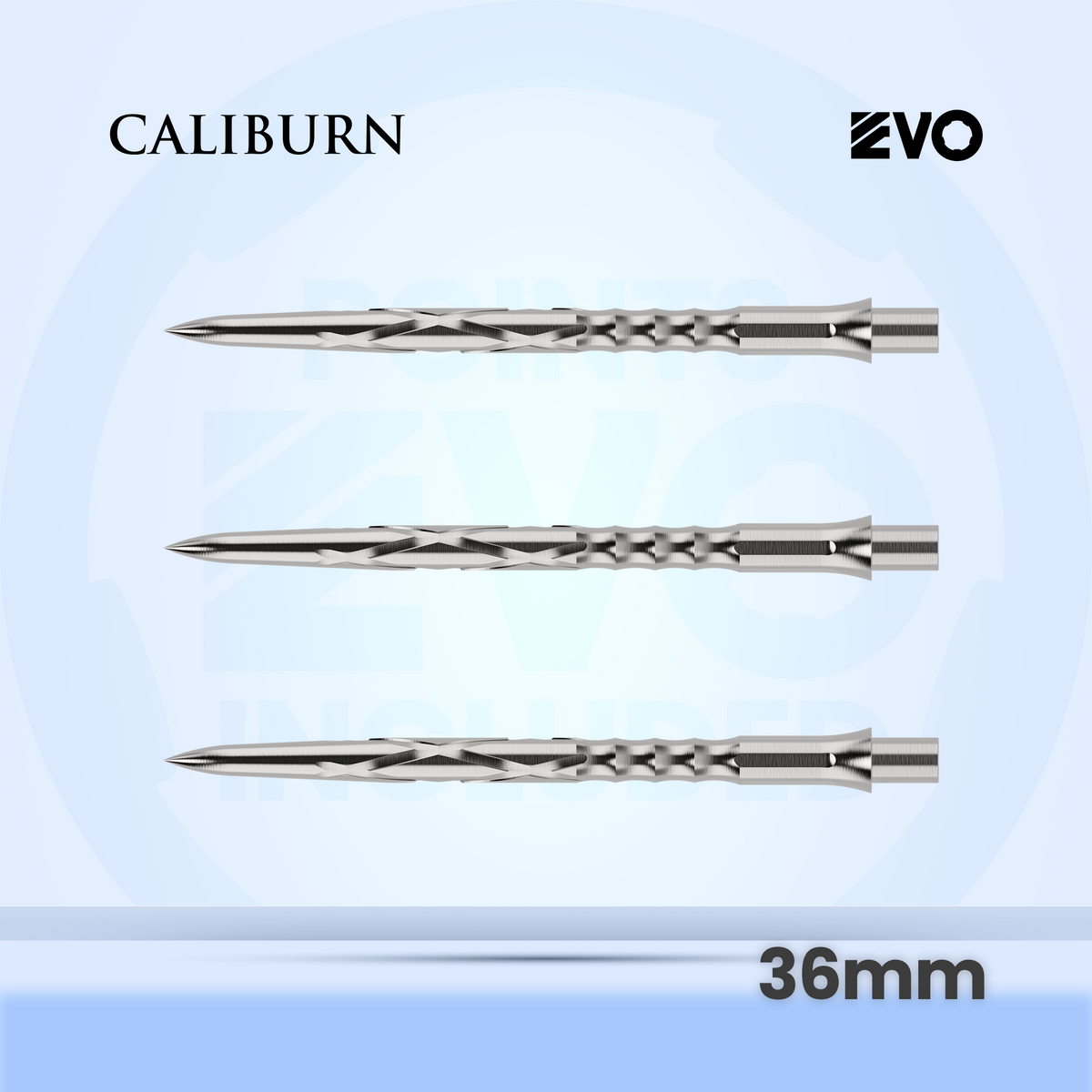 Caliburn HAN G2 Silber