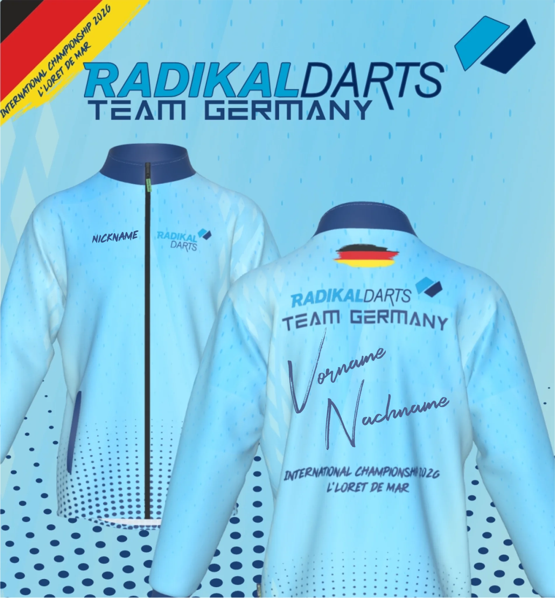 Posting ohne Namen Jacke