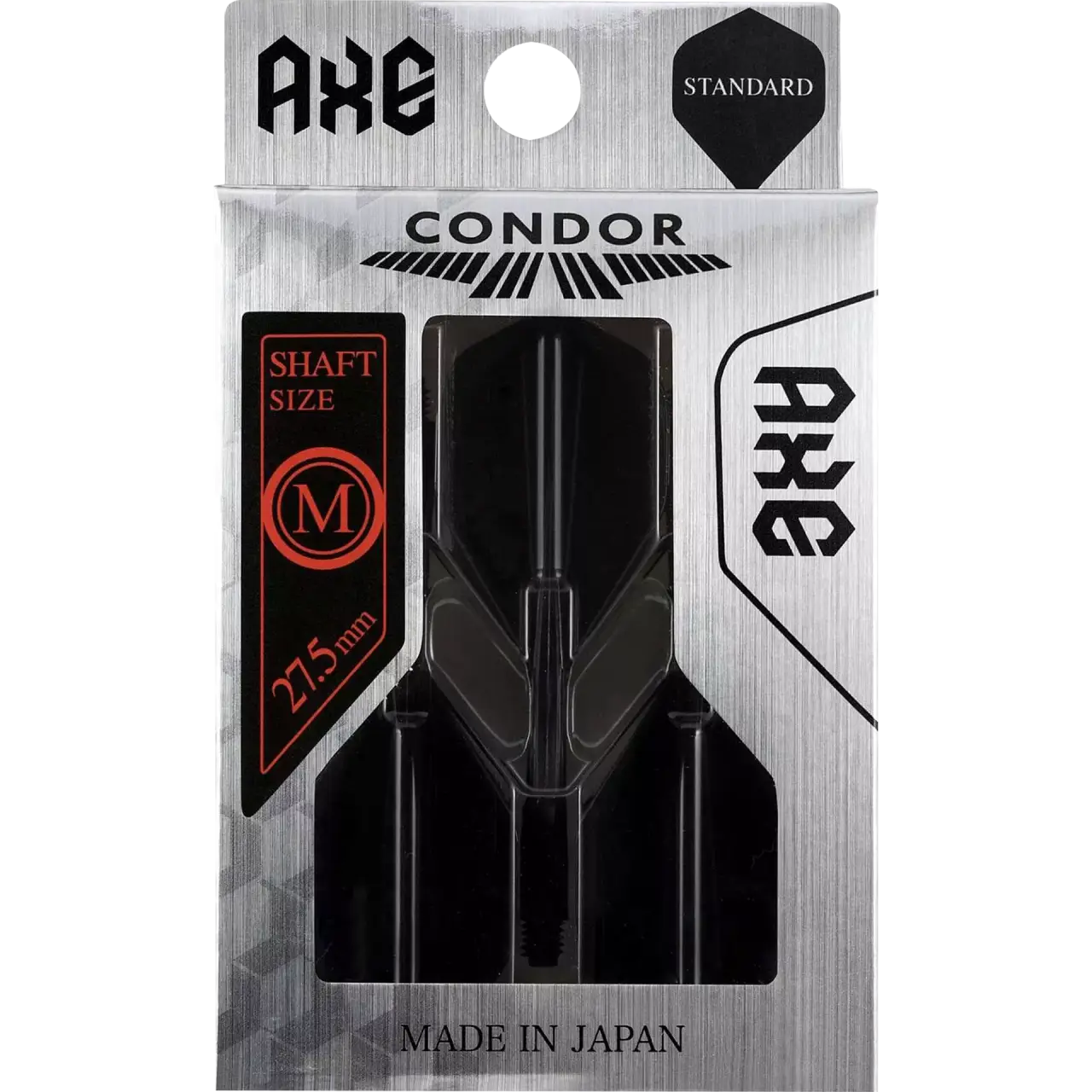 Condor AXE 4-seitig individualisiert