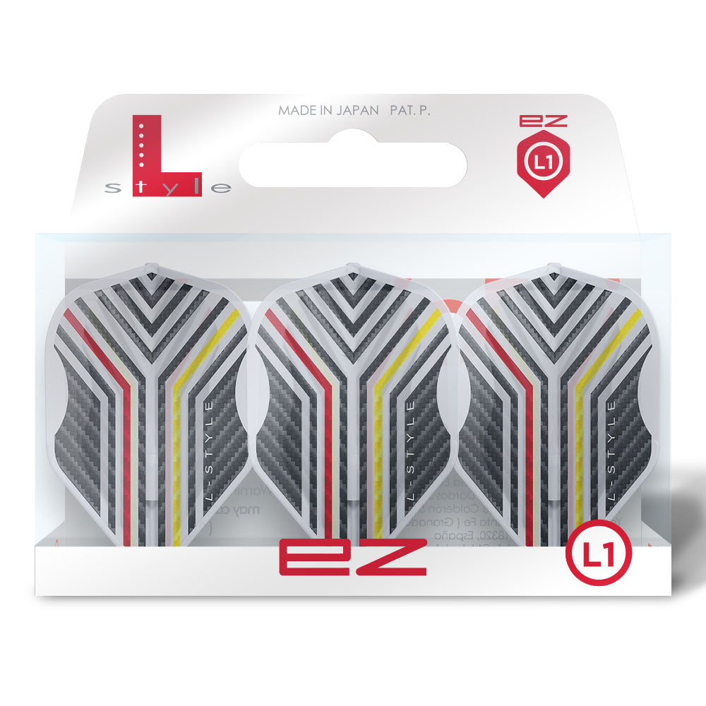 L-Style Arno Merk V1 Flights
