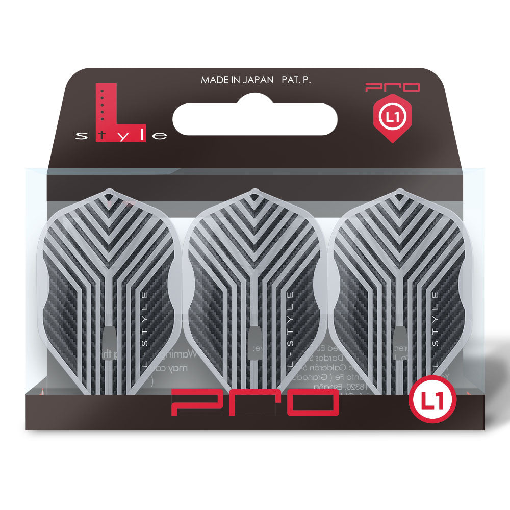 L-Style Arno Merk V1 Flights