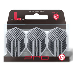 L-Style Arno Merk V1 Flights
