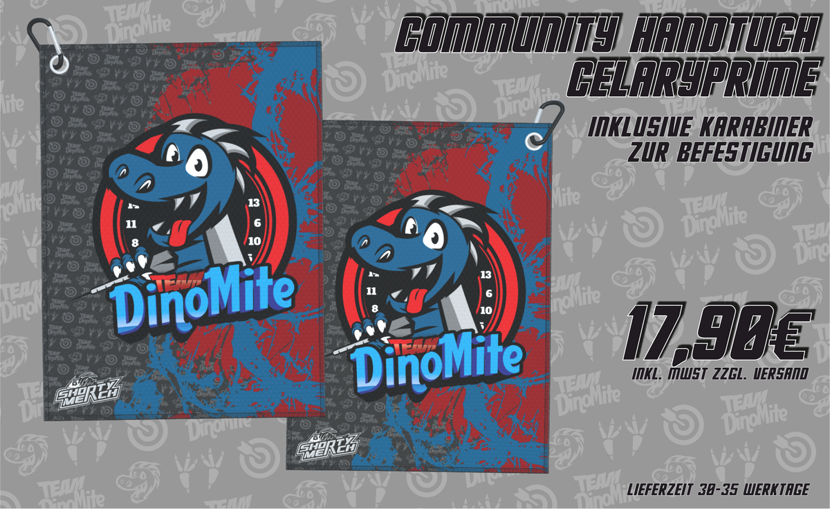 Community Handtuch