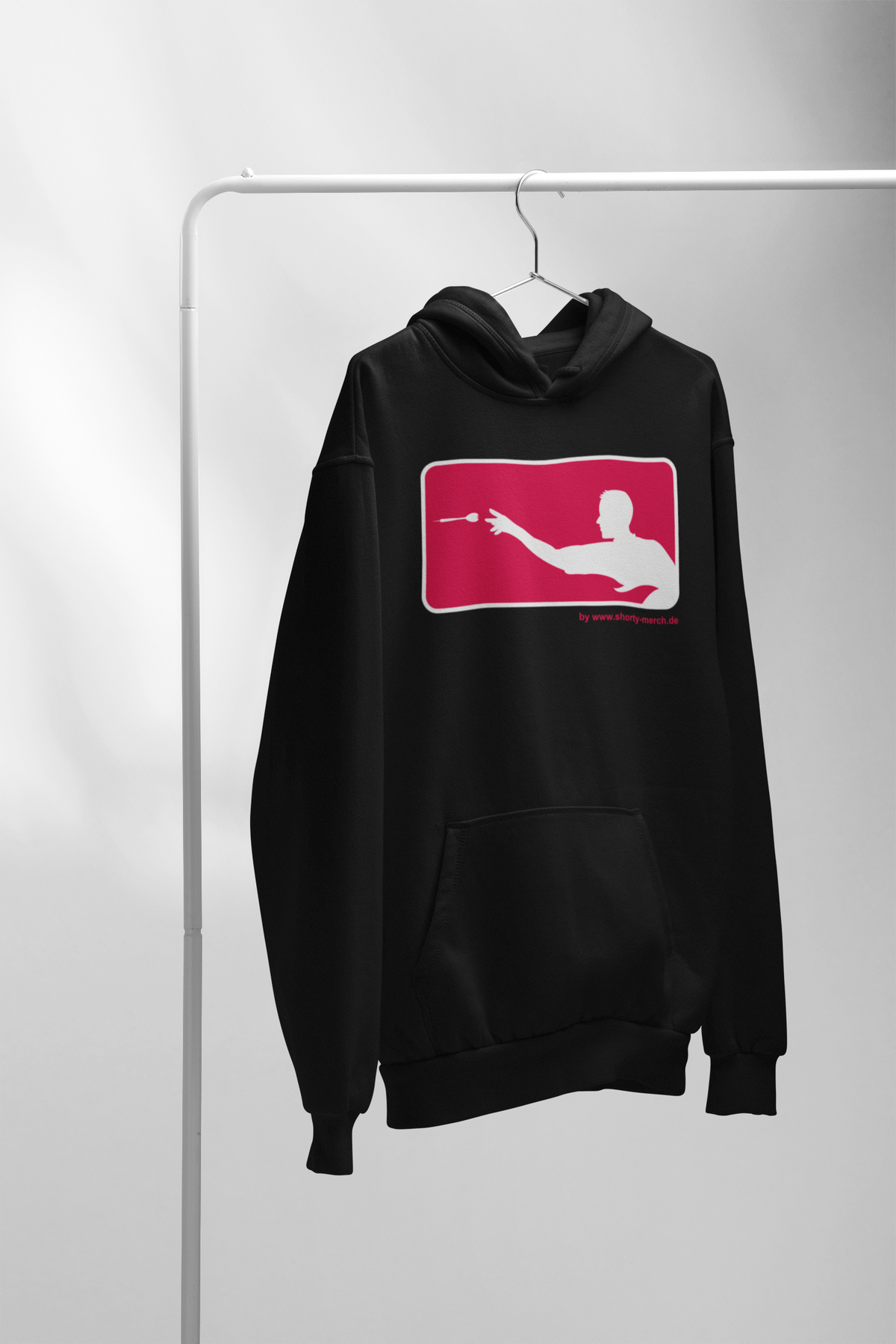 Spieler - Hoodie Black XL