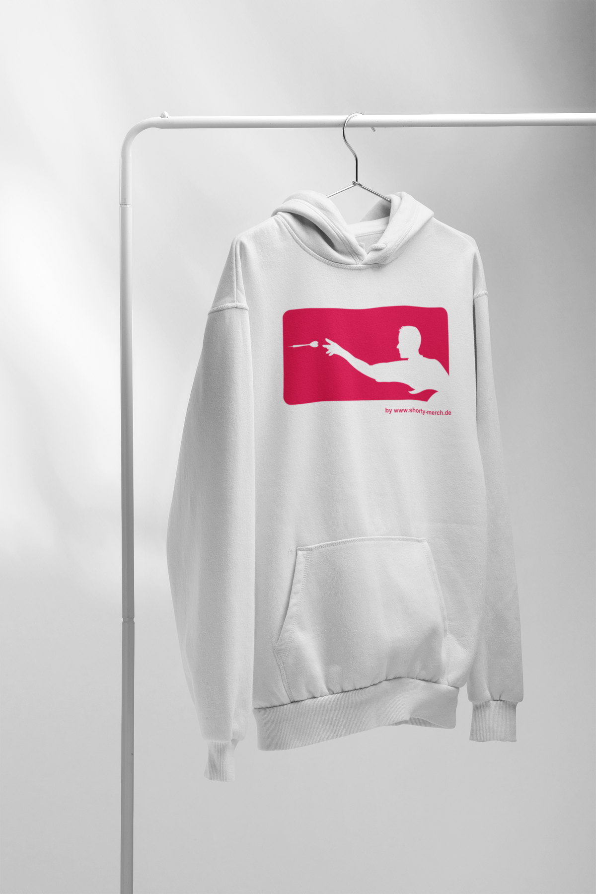 Spieler - Hoodie White S