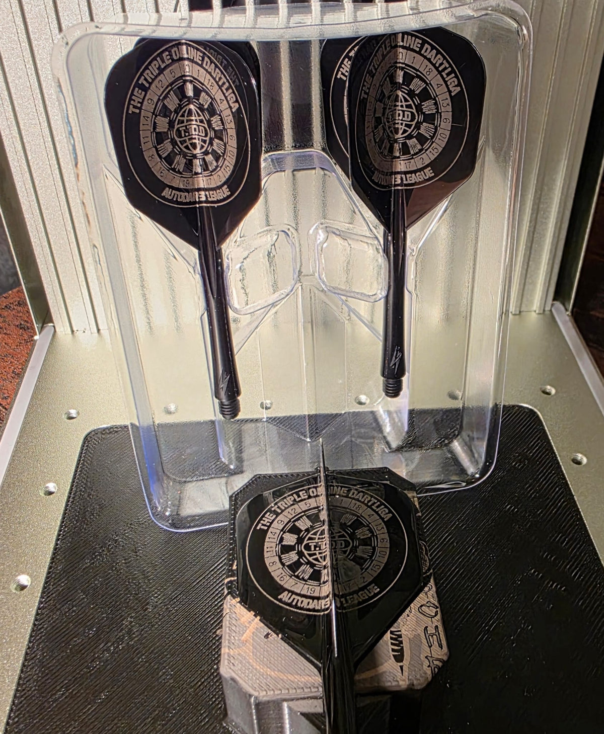 Caliburn SUP No.6 LITE 4-seitig individualisiert