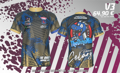 Dinomite Authentic Shirt V3-2