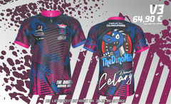 Dinomite Authentic Shirt V3-1
