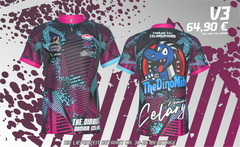 Dinomite Authentic Shirt V3