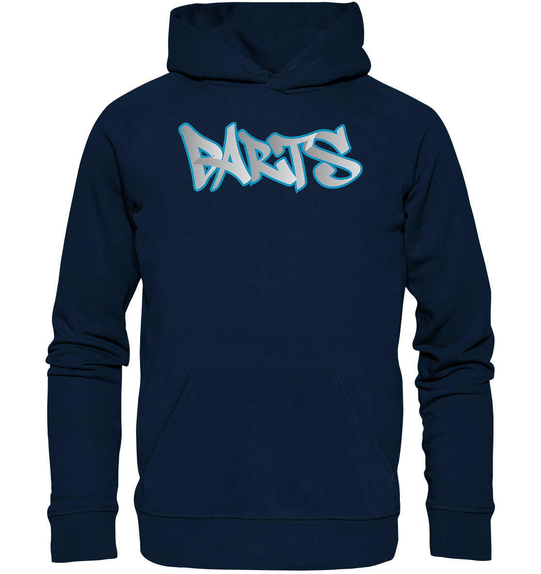 Darts Graffiti - Hoodie