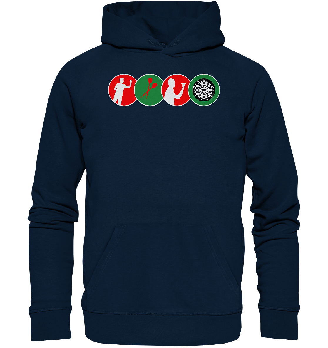 Circle of Darts - Hoodie
