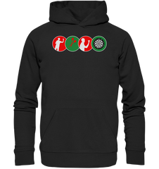 Circle of Darts - Hoodie
