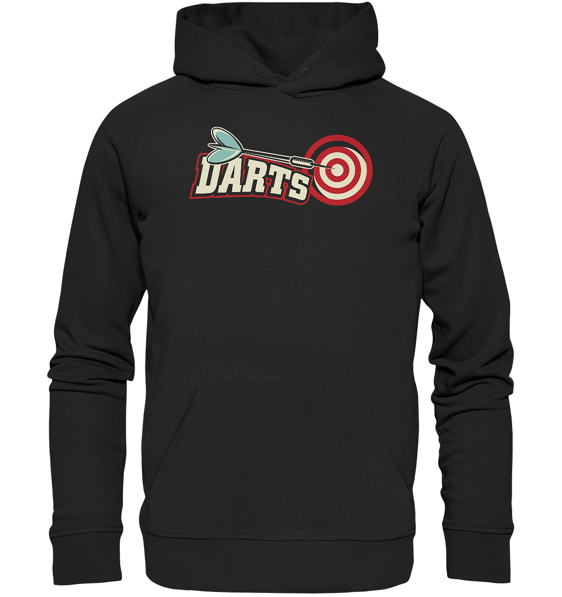 Retro - Hoodie
