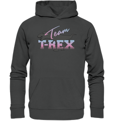 Team T-Rex Hoodie