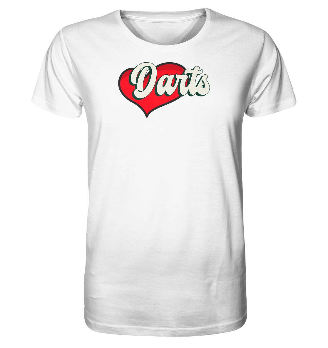 Darts - T-Shirt