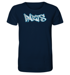 Darts Graffiti - T-Shirt