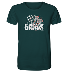Darts Grunge - T-Shirt