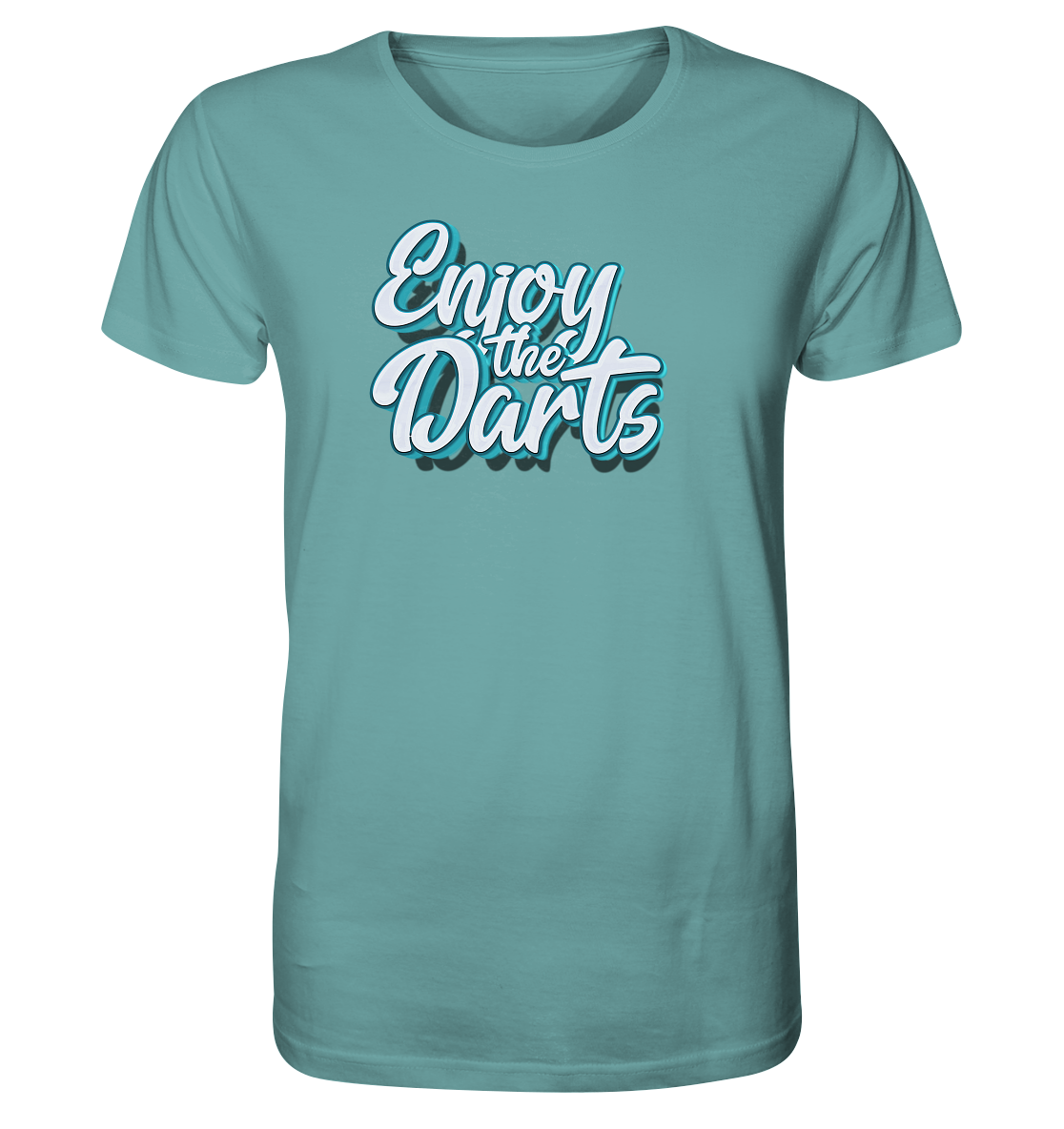 Enjoy the Darts - T-Shirt
