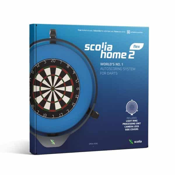 Scolia Home 2 Flex mit Scolia Beleuchtung